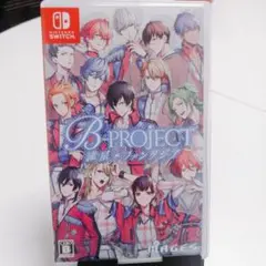 B-PROJECT 流星ファンタジア Nintendo Switch