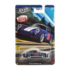 ホットウィール ヴィンテージ グランプリ ポルシェ 356 アウトロー ①のサムネイル