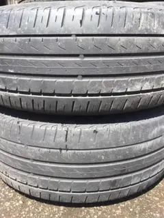 バリ溝 225/55R17 ピレリ 2本セット 北海道札幌発 - メルカリ
