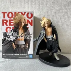 東京リベンジャーズ 佐野万次郎 フィギュア