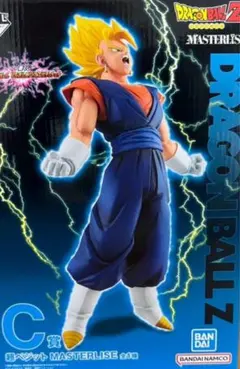 一番くじ ドラゴンボールZ C賞 超ベジットMASTERLISE