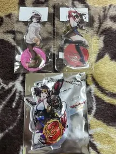 ヴァンガード ミニキャラ 八雲カゲツ PR 4枚セット - メルカリ