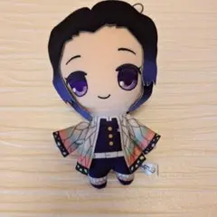 鬼滅の刃　胡蝶しのぶ　ぬいぐるみ