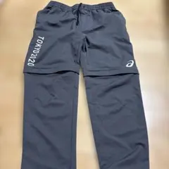 ASICS TOKYO 2020 パンツ グレー