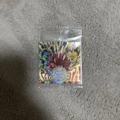 ドラゴンボールGT ゴジータ 超サイヤ人4 シール