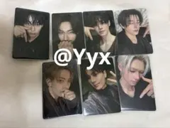 ENHYPEN THE SIN:VANISH weverse ラキドロ トレカ