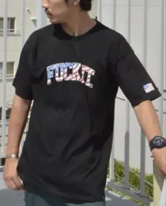 HUF FUCK IT FLAG S/S TEE