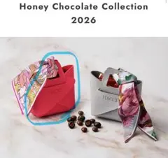 HACCI Honey Chocolate Collection バッグ