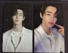 ENHYPEN☆宵 通常盤 トレカコンプリートセット ソンフン