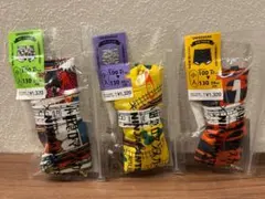 限定柄3枚【新品】小田急ロマンスカーコラボキッズニンジャパンツ100〜130cm