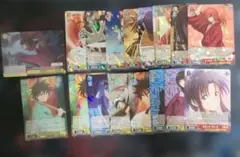 2025年最新】るろうに剣心カードの人気アイテム - メルカリ