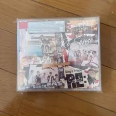 Re:Sense初回限定版A/King &Prince