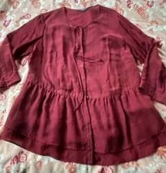 BURBERRY 長袖シャツ 46