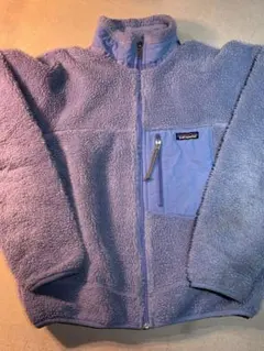 USA製　patagonia レトロX ビンテージ　2000年　水色