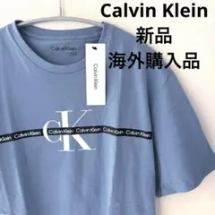 Calvin Klein Tシャツ 新品タグ付き　海外購入品　Mサイズ
