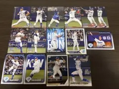 プロ野球カード 中日ドラゴンズ