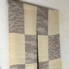 くろちく　のれん150センチ