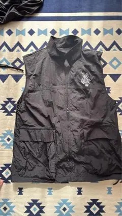 ノースリーブベスト