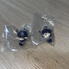 銀魂　吉原大炎上　新八　めじるしアクセサリー