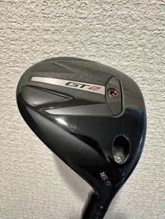 超美品 タイトリストGT2 16.5° 4W - メルカリ