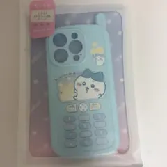 ちいかわ レトロガラケー風ケース ハチワレ iPhone15pro