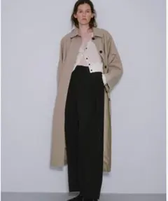 美品]blurhms nariwai別注 teru coat - メルカリ