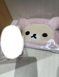 コリラックマがいっぱいシリーズ ぬいぐるみ巾着 うさぎ