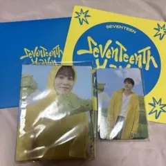 SEVENTEEN セブチ バインダー スングァン SEUNGWAN