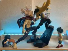 僕のヒーローアカデミア 一番くじ フィギュアまとめ売り