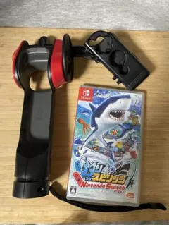 Nintendo Switch 釣りスピリッツ セット最終値下げ！
