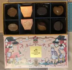 ⭐︎RIOKA様専用⭐︎GODIVAゴディバ ビッツクッキーショコラ アソート
