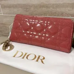 Christian Dior カナージュ 長財布のサムネイル