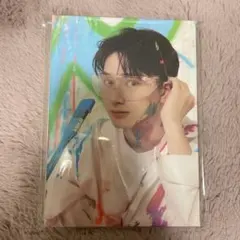 SEVENTEEN FACE THE SUN Carat盤 ジュン