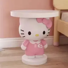 kpsオリジナル ハローキティ コーヒー テーブル ベッド ピンク 日本未発売
