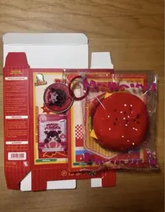 も*ち様 Mellojoy レッドクイーンバーガー クリーミークリーム スクイー