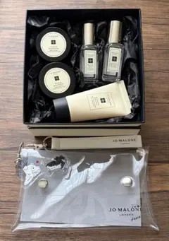 退会するのでセールします！ジョーマローン　ギフトボックス セット 退会するのでセールします！ジョーマローン ギフトボックス セット