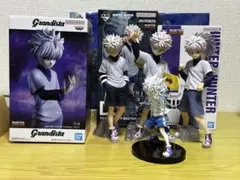 HUNTER×HUNTER キルア フィギュア セット