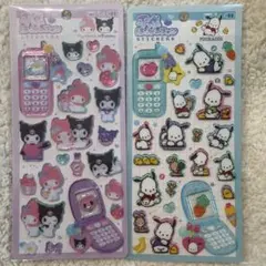 【正規品】マイメロクロミ、ポチャッコ はっぴーフォン