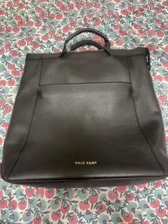 COLEHAAN GRANDSERIES 3wayバックパック 黒