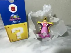 ハッピーセット ザ・スーパーマリオギャラクシー・ムービー ピーチ姫 マクドナルド