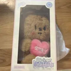 スキズ SKZOO PLUSH VOICE Ver ハンクオッカ - メルカリ