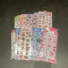 硬いシール　まとめ売りのサムネイル