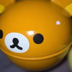 リラックマ ボウルセット クリーム色