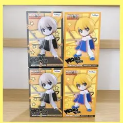 HUNTER×HUNTER MONOTOON クラピカ　フィギュア　まとめ売り