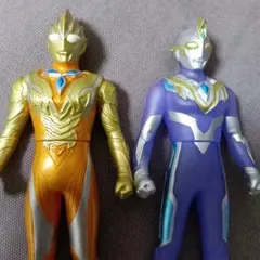 ウルトラマンソフビ限定レアのサムネイル