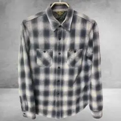希少品！WTAPSダブルタップスVATOS L/S TEXTILEオンブレ - メルカリ