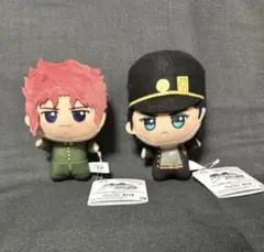 2025年最新】花京院典明 ぬいぐるみの人気アイテム - メルカリ