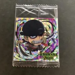 ワンピース ウエハース シール　2弾　ゾロ