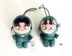 忍たま乱太郎 ほわぬい 潮江 立花