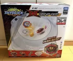 メタルファイトベイブレード ゼロジー スタートダッシュセット - メルカリ